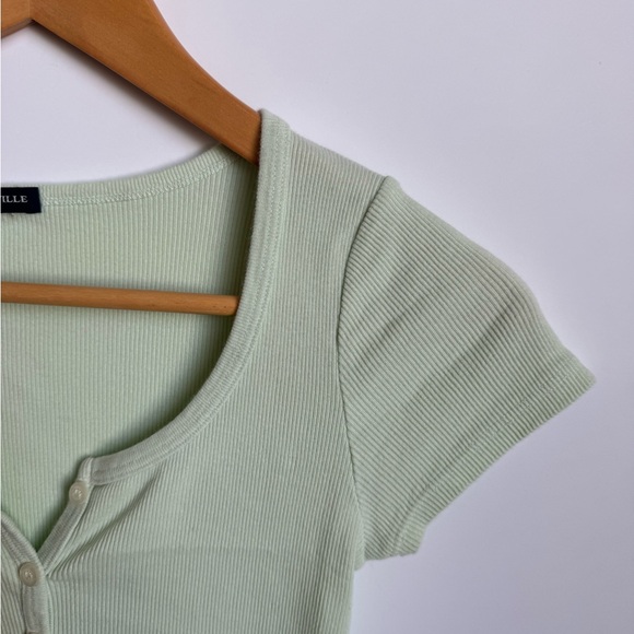 Babydoll top - Picture 5 of 7